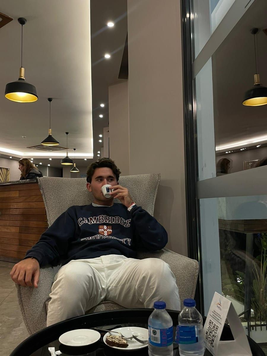 Profil de Diogo