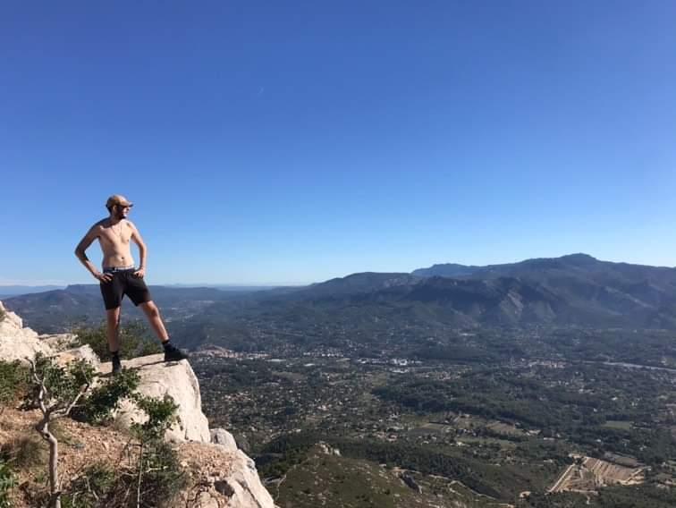 Profil de Louis-xavier